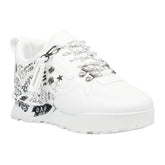 UrbanArt PLAY 1 Printed - White/Black